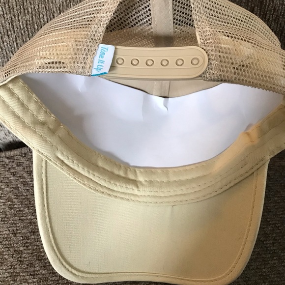 Tone it up trucker hat NWT - Picture 2 of 6
